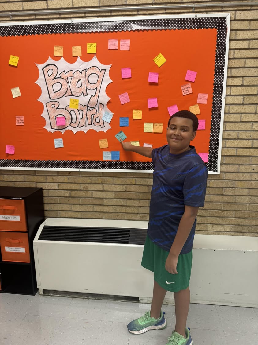 Gabe rocked his first Calendar Math quiz with a perfect score! #congrats #MAC185 #5thgrade #weareproudofyou