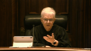 IL Supreme Court hears pretrial release case as new term begins