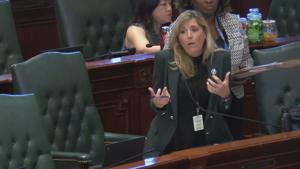 Illinois quick hits: State rep. appointed circuit judge; Bailey to seek rematch with Pritzker