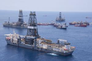 Offshore Gulf of America lease sale slated for December