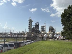 Lawsuits increasing in energy, plastics, chemical manufacturing industries