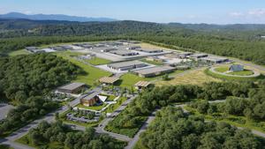 Lee: New nuclear recycling facility will create 800 jobs