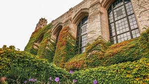 Northwestern president steps down amid federal funding cuts