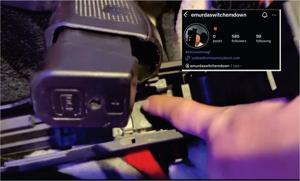 Illinois quick hits: Hundreds of layoffs reported; man charged with converted handgun