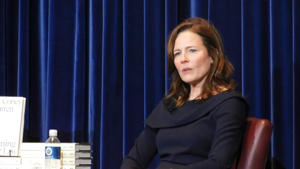 WATCH: U.S. Supreme Court justice talks about Constitution