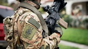 Houston arrests involve Border Patrol agent strangling, human trafficking