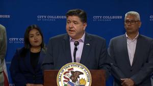WATCH: IL Freedom Caucus files to impeach Pritzker, allege incitement of violence