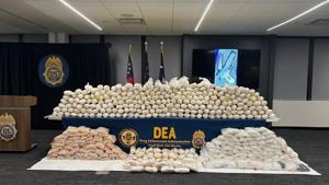DEA surge against CJNG turns up fentanyl, millions in cash, guns
