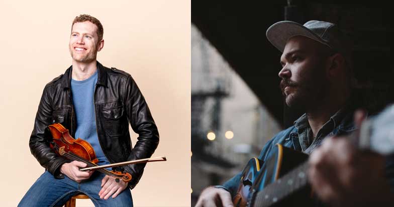 Cà d’Zan House Concerts Presents Brazilian Duo and Americana Singer with Community Potluck and Fiddle Workshop