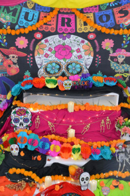 Illinois Valley Community College Invites Public to Contribute to Day of the Dead Altar