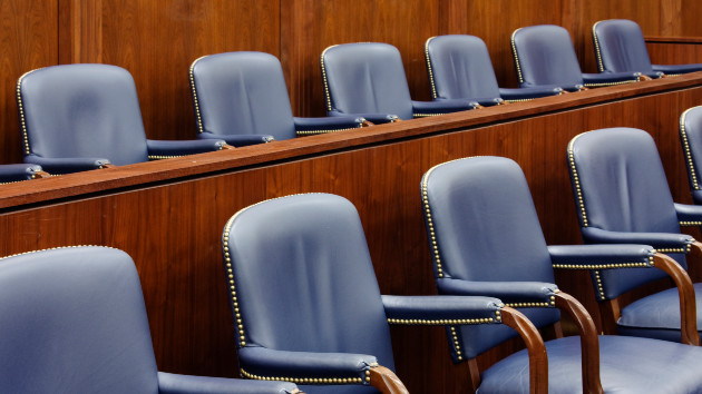 Jury Shown Emotional Photos During Hearing