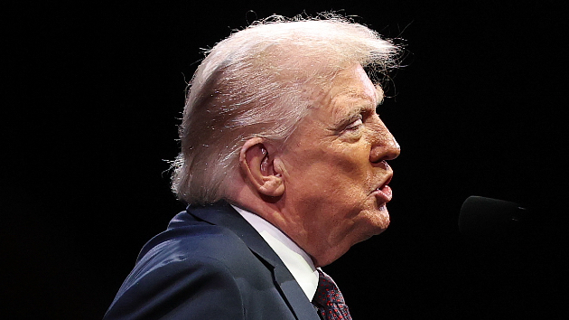 ‘We’d love to go into Chicago,’ Trump says after controversy over ‘war’ meme