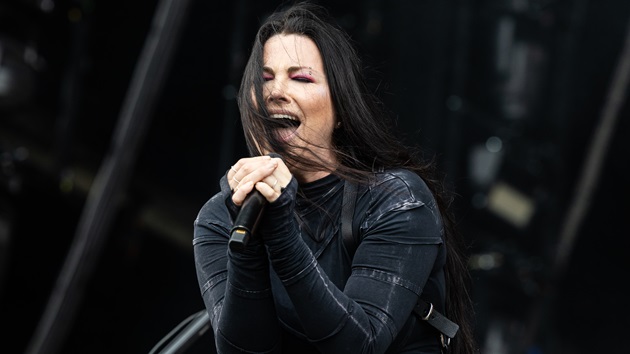Bring them back together: Evanescence reunites with Paul McCoy at Louder than Life festival