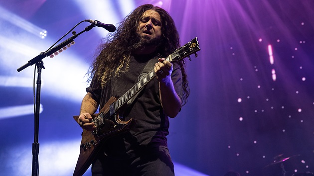 Coheed and Cambria announces livestream of Red Rocks show