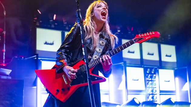 Halestorm plans on ‘upping the ante’ on US nEVEREST tour