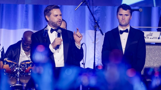 Vance says ‘left-wing extremism’ helped lead to Charlie Kirk’s killing