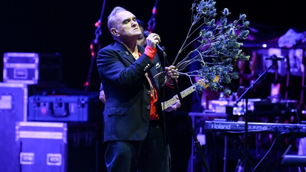 Morrissey cancels upcoming concerts following alleged shooting threat