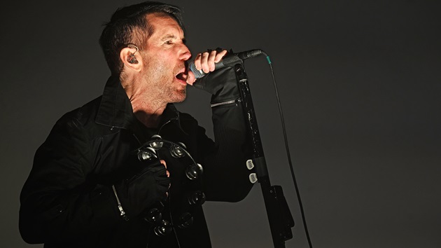 70-year-old woman diagnosed with cancer granted floor seats to Nine Inch Nails show