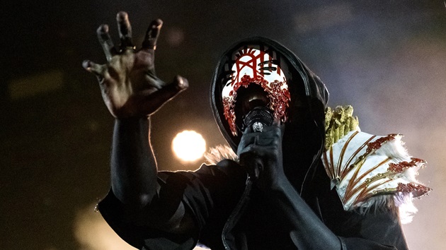 Past Sleep Token opener Bilmuri talks meeting Vessel: ‘I enjoy him very deeply as a person’