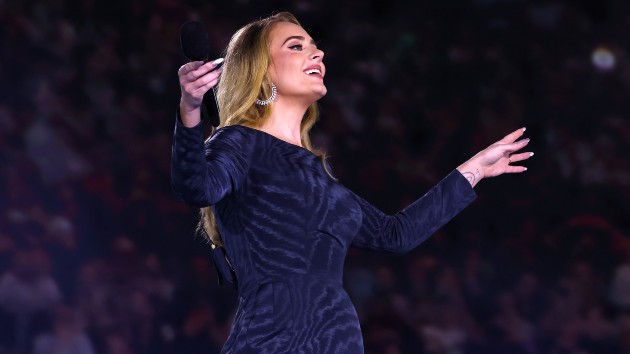 Is Adele’s name in the mix for the Super Bowl?