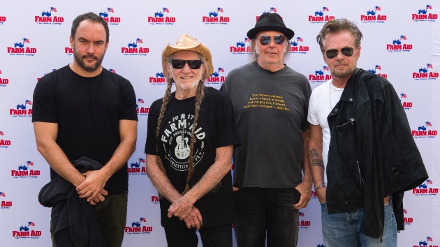 Farm Aid 40 to air live on CNN