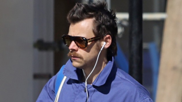 Harry Styles runs Berlin marathon in under 3 hours