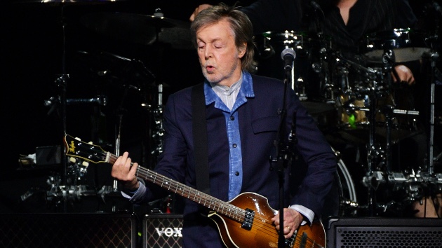 Story of Paul McCartney’s missing bass to be the subject of new documentary