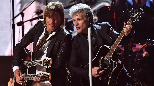 Jon Bon Jovi says it took Richie Sambora ‘years’ to apologize for ‘walking out’ on the band