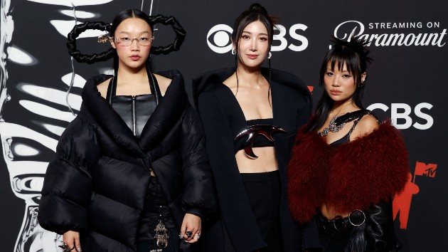 Voices behind ‘KPop Demon Hunters” HUNTR/X to make live debut on ‘The Tonight Show’