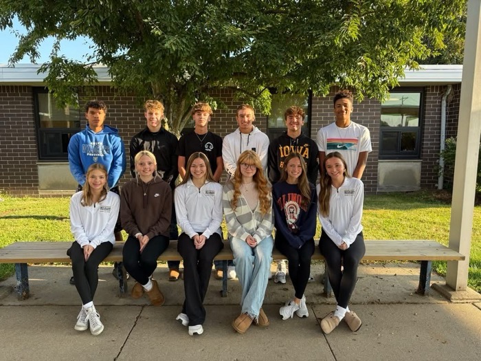 Meet the 2025 Galva High School Homecoming Court