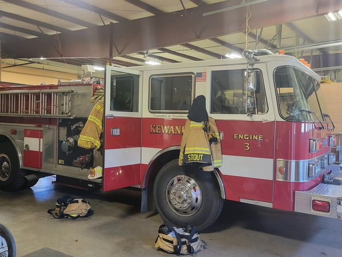Kewanee Opens Applications for Entry Level Firefighter Positions until October17, 2025