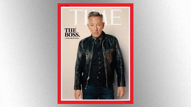 Bruce Springsteen talks new film, touring and politics