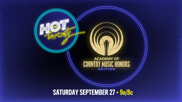 See the 18th ACM Honors Saturday on ‘CMT Hot 20’