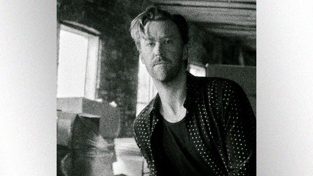 Charles Kelley ‘Can’t Lose’ sleep over his new baby son