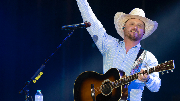 Cody Johnson clinches first CMA nom for entertainer of the year