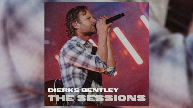 Hear Dierks Bentley cover Keith Whitley on ‘The Sessions’
