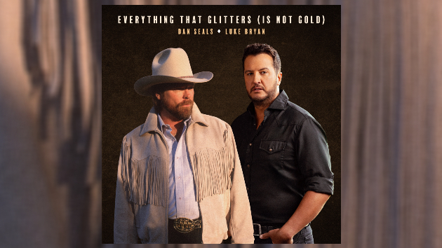 Luke Bryan sings ‘Everything That Glitters (Is Not Gold)’ with Dan Seals