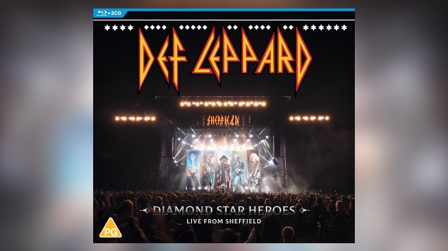 Def Leppard to release recording of 2023 hometown show