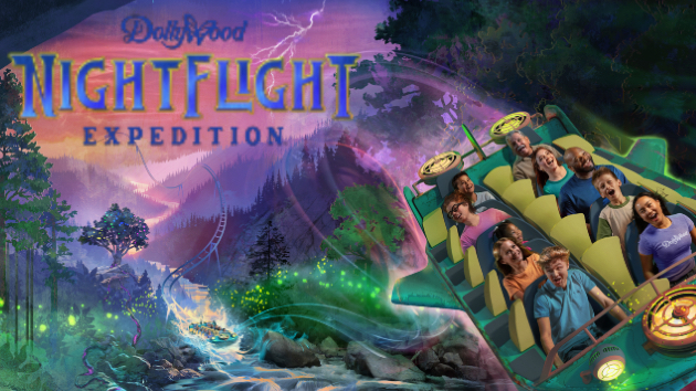 Take a NightFlight Expedition at Dollywood in 2026