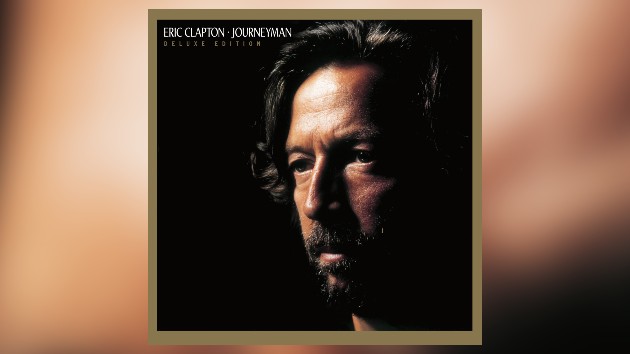Eric Clapton releasing deluxe edition of 1989’s ‘Journeyman’