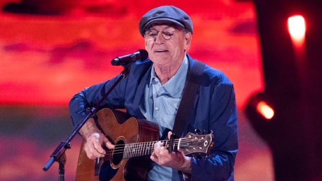 James Taylor to make his Grand Ole Opry debut