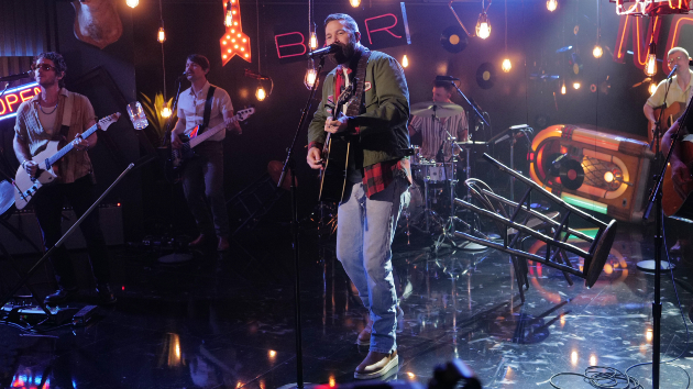 Jordan Davis was hooked by ‘Bar None’: ‘Dadgummit, I wish I would’ve thought of that’