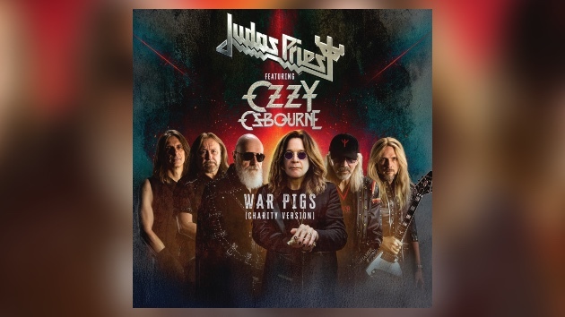 Hear Judas Priest and Ozzy Osbourne sing together on charity version of ‘War Pigs’