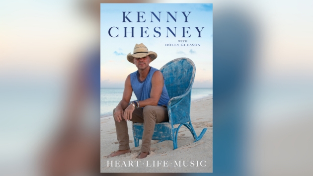 Kenny Chesney talks ‘Heart Life Music’ on tour this fall