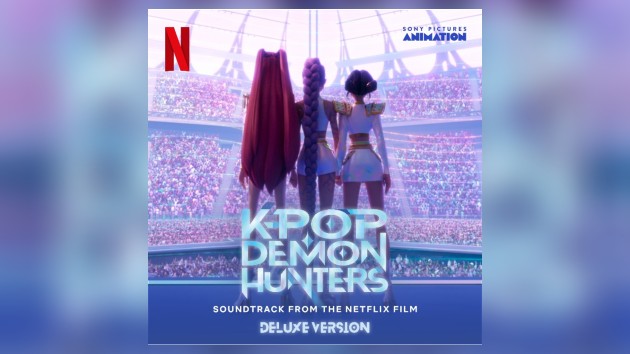 How it’s done: ‘KPop Demon Hunters’ soundtrack hits #1