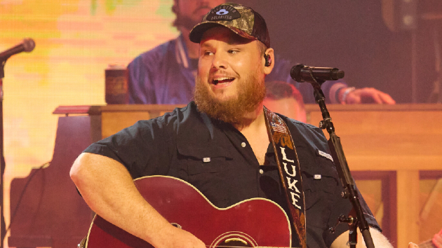 Luke Combs is ready for baby #3