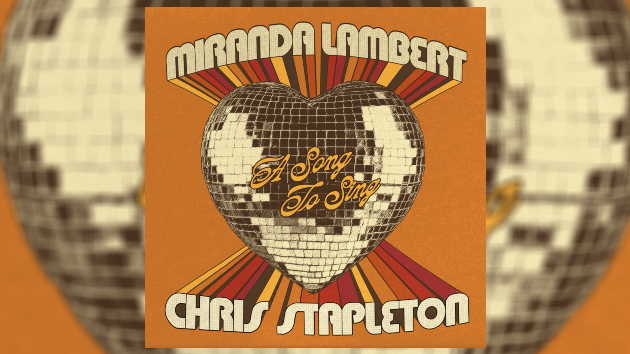 Miranda Lambert & Chris Stapleton hid Dolly Parton & Kenny Rogers’ Easter eggs in their video