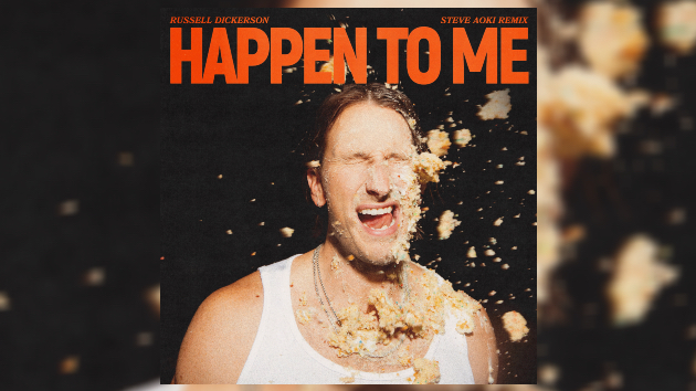 ‘Happen to Me’ hits #1 for Russell Dickerson