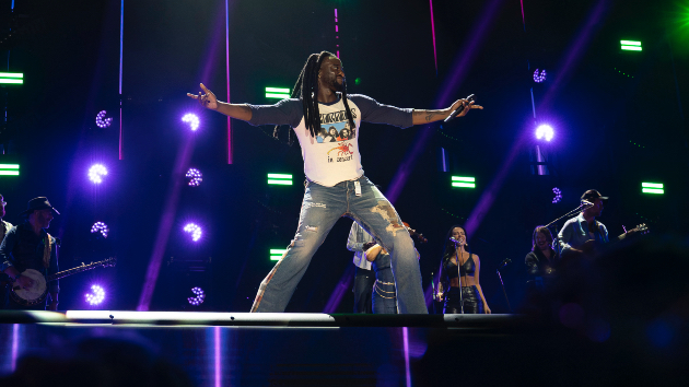 Shaboozey’s ready to ‘Let ‘Em Know’ about ‘Thursday Night Football’