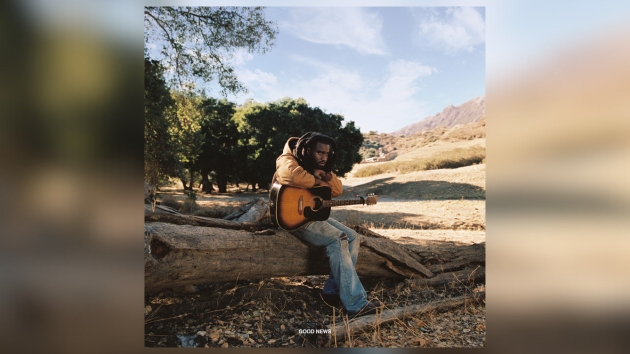 Shaboozey’s ‘Good News’ takes him to the top